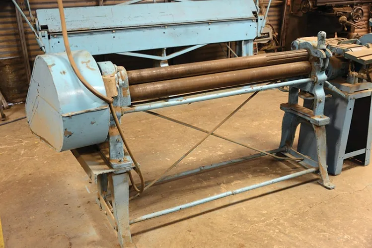 Photo #87 of HUGE 2 DAY AUCTION - DAY 1: SANDERSON PLUMBING PRODUCTS, INC. AKA BENEKE MAGNOLIA - 360,000 SQ. FT. TOILET SEAT MANUFACTURER INCLUDING PRODUCT LINE AND INTANGIBLES, PLASTIC INJECTION MOLDING, COMPRESSION MOLDING, MODERN BLENDING & GRINDING SYSTEM & MUCH