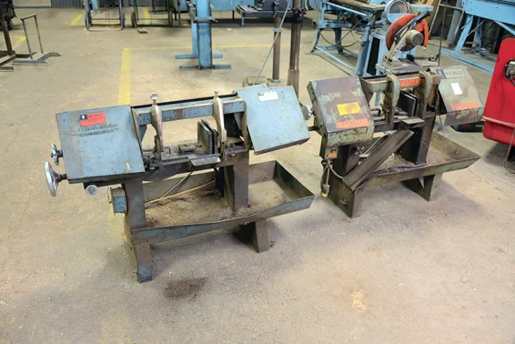 Photo #89 of HUGE 2 DAY AUCTION - DAY 1: SANDERSON PLUMBING PRODUCTS, INC. AKA BENEKE MAGNOLIA - 360,000 SQ. FT. TOILET SEAT MANUFACTURER INCLUDING PRODUCT LINE AND INTANGIBLES, PLASTIC INJECTION MOLDING, COMPRESSION MOLDING, MODERN BLENDING & GRINDING SYSTEM & MUCH