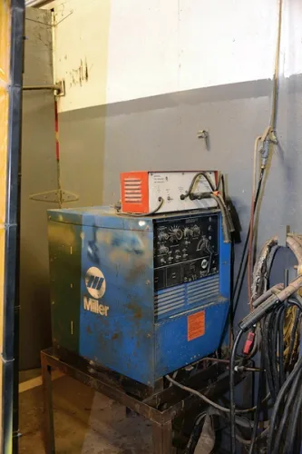 Photo #90 of HUGE 2 DAY AUCTION - DAY 1: SANDERSON PLUMBING PRODUCTS, INC. AKA BENEKE MAGNOLIA - 360,000 SQ. FT. TOILET SEAT MANUFACTURER INCLUDING PRODUCT LINE AND INTANGIBLES, PLASTIC INJECTION MOLDING, COMPRESSION MOLDING, MODERN BLENDING & GRINDING SYSTEM & MUCH