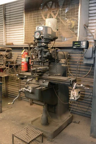 Photo #104 of HUGE 2 DAY AUCTION - DAY 1: SANDERSON PLUMBING PRODUCTS, INC. AKA BENEKE MAGNOLIA - 360,000 SQ. FT. TOILET SEAT MANUFACTURER INCLUDING PRODUCT LINE AND INTANGIBLES, PLASTIC INJECTION MOLDING, COMPRESSION MOLDING, MODERN BLENDING & GRINDING SYSTEM & MUCH