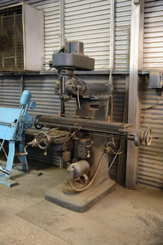Photo #105 of HUGE 2 DAY AUCTION - DAY 1: SANDERSON PLUMBING PRODUCTS, INC. AKA BENEKE MAGNOLIA - 360,000 SQ. FT. TOILET SEAT MANUFACTURER INCLUDING PRODUCT LINE AND INTANGIBLES, PLASTIC INJECTION MOLDING, COMPRESSION MOLDING, MODERN BLENDING & GRINDING SYSTEM & MUCH