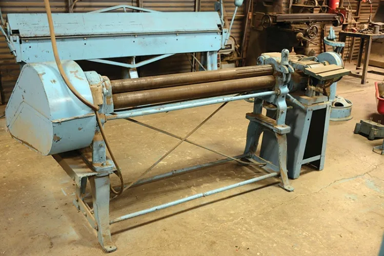 Photo #107 of HUGE 2 DAY AUCTION - DAY 1: SANDERSON PLUMBING PRODUCTS, INC. AKA BENEKE MAGNOLIA - 360,000 SQ. FT. TOILET SEAT MANUFACTURER INCLUDING PRODUCT LINE AND INTANGIBLES, PLASTIC INJECTION MOLDING, COMPRESSION MOLDING, MODERN BLENDING & GRINDING SYSTEM & MUCH