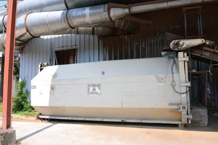 Photo #112 of HUGE 2 DAY AUCTION - DAY 1: SANDERSON PLUMBING PRODUCTS, INC. AKA BENEKE MAGNOLIA - 360,000 SQ. FT. TOILET SEAT MANUFACTURER INCLUDING PRODUCT LINE AND INTANGIBLES, PLASTIC INJECTION MOLDING, COMPRESSION MOLDING, MODERN BLENDING & GRINDING SYSTEM & MUCH