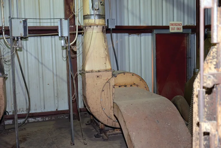 Photo #115 of HUGE 2 DAY AUCTION - DAY 1: SANDERSON PLUMBING PRODUCTS, INC. AKA BENEKE MAGNOLIA - 360,000 SQ. FT. TOILET SEAT MANUFACTURER INCLUDING PRODUCT LINE AND INTANGIBLES, PLASTIC INJECTION MOLDING, COMPRESSION MOLDING, MODERN BLENDING & GRINDING SYSTEM & MUCH