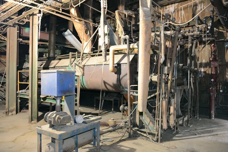 Photo #119 of HUGE 2 DAY AUCTION - DAY 1: SANDERSON PLUMBING PRODUCTS, INC. AKA BENEKE MAGNOLIA - 360,000 SQ. FT. TOILET SEAT MANUFACTURER INCLUDING PRODUCT LINE AND INTANGIBLES, PLASTIC INJECTION MOLDING, COMPRESSION MOLDING, MODERN BLENDING & GRINDING SYSTEM & MUCH