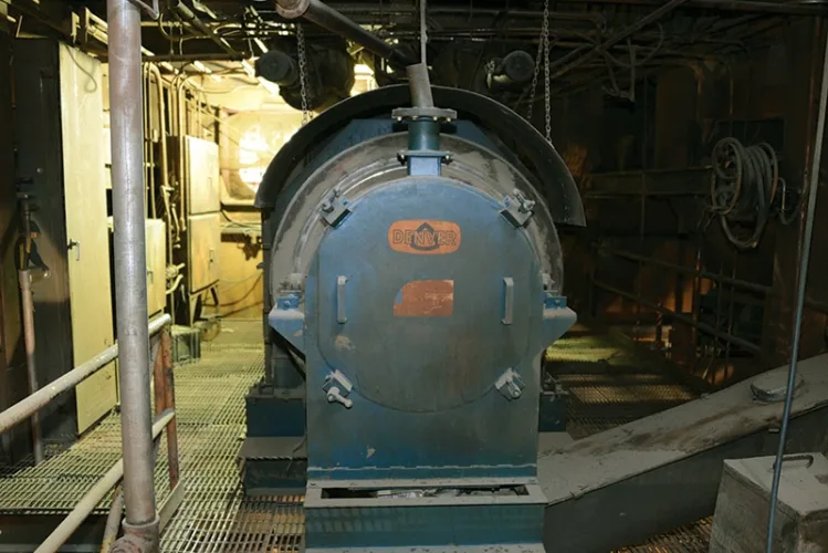 Photo #121 of HUGE 2 DAY AUCTION - DAY 1: SANDERSON PLUMBING PRODUCTS, INC. AKA BENEKE MAGNOLIA - 360,000 SQ. FT. TOILET SEAT MANUFACTURER INCLUDING PRODUCT LINE AND INTANGIBLES, PLASTIC INJECTION MOLDING, COMPRESSION MOLDING, MODERN BLENDING & GRINDING SYSTEM & MUCH