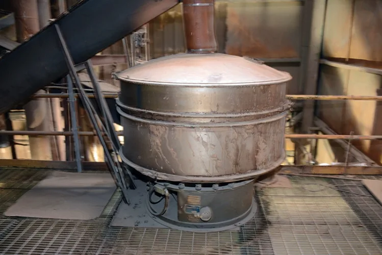 Photo #122 of HUGE 2 DAY AUCTION - DAY 1: SANDERSON PLUMBING PRODUCTS, INC. AKA BENEKE MAGNOLIA - 360,000 SQ. FT. TOILET SEAT MANUFACTURER INCLUDING PRODUCT LINE AND INTANGIBLES, PLASTIC INJECTION MOLDING, COMPRESSION MOLDING, MODERN BLENDING & GRINDING SYSTEM & MUCH