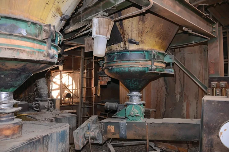Photo #123 of HUGE 2 DAY AUCTION - DAY 1: SANDERSON PLUMBING PRODUCTS, INC. AKA BENEKE MAGNOLIA - 360,000 SQ. FT. TOILET SEAT MANUFACTURER INCLUDING PRODUCT LINE AND INTANGIBLES, PLASTIC INJECTION MOLDING, COMPRESSION MOLDING, MODERN BLENDING & GRINDING SYSTEM & MUCH