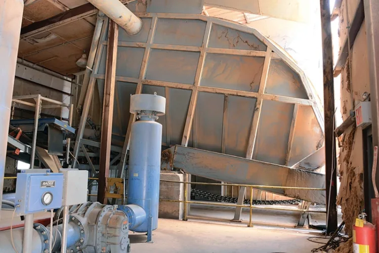 Photo #125 of HUGE 2 DAY AUCTION - DAY 1: SANDERSON PLUMBING PRODUCTS, INC. AKA BENEKE MAGNOLIA - 360,000 SQ. FT. TOILET SEAT MANUFACTURER INCLUDING PRODUCT LINE AND INTANGIBLES, PLASTIC INJECTION MOLDING, COMPRESSION MOLDING, MODERN BLENDING & GRINDING SYSTEM & MUCH