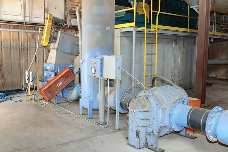 Photo #127 of HUGE 2 DAY AUCTION - DAY 1: SANDERSON PLUMBING PRODUCTS, INC. AKA BENEKE MAGNOLIA - 360,000 SQ. FT. TOILET SEAT MANUFACTURER INCLUDING PRODUCT LINE AND INTANGIBLES, PLASTIC INJECTION MOLDING, COMPRESSION MOLDING, MODERN BLENDING & GRINDING SYSTEM & MUCH