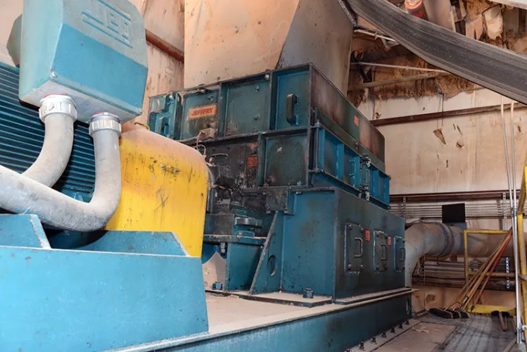 Photo #129 of HUGE 2 DAY AUCTION - DAY 1: SANDERSON PLUMBING PRODUCTS, INC. AKA BENEKE MAGNOLIA - 360,000 SQ. FT. TOILET SEAT MANUFACTURER INCLUDING PRODUCT LINE AND INTANGIBLES, PLASTIC INJECTION MOLDING, COMPRESSION MOLDING, MODERN BLENDING & GRINDING SYSTEM & MUCH