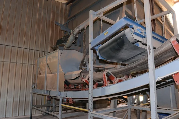 Photo #130 of HUGE 2 DAY AUCTION - DAY 1: SANDERSON PLUMBING PRODUCTS, INC. AKA BENEKE MAGNOLIA - 360,000 SQ. FT. TOILET SEAT MANUFACTURER INCLUDING PRODUCT LINE AND INTANGIBLES, PLASTIC INJECTION MOLDING, COMPRESSION MOLDING, MODERN BLENDING & GRINDING SYSTEM & MUCH