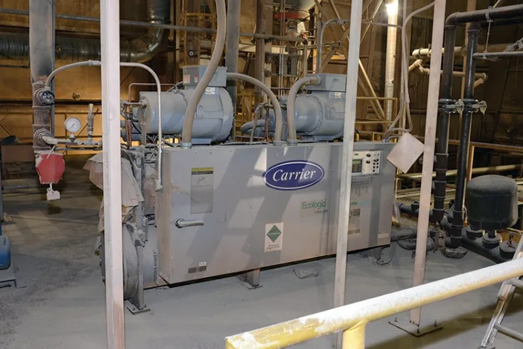 Photo #140 of HUGE 2 DAY AUCTION - DAY 1: SANDERSON PLUMBING PRODUCTS, INC. AKA BENEKE MAGNOLIA - 360,000 SQ. FT. TOILET SEAT MANUFACTURER INCLUDING PRODUCT LINE AND INTANGIBLES, PLASTIC INJECTION MOLDING, COMPRESSION MOLDING, MODERN BLENDING & GRINDING SYSTEM & MUCH