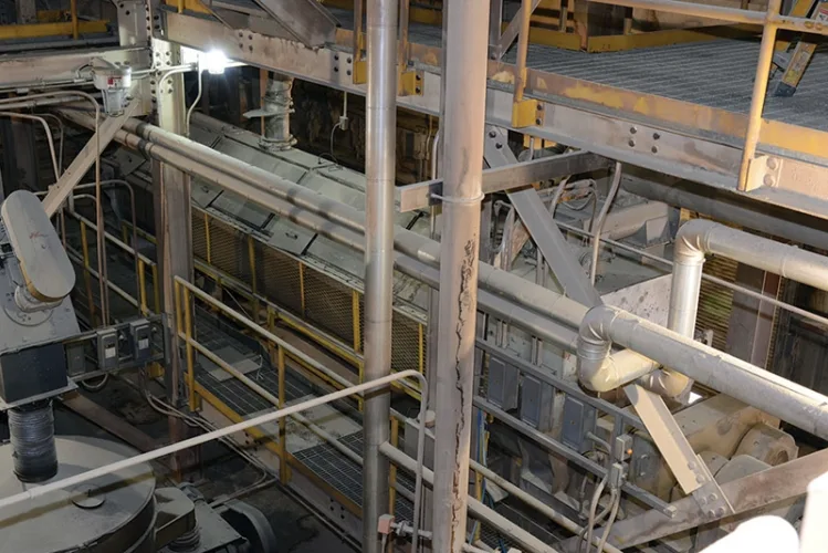 Photo #142 of HUGE 2 DAY AUCTION - DAY 1: SANDERSON PLUMBING PRODUCTS, INC. AKA BENEKE MAGNOLIA - 360,000 SQ. FT. TOILET SEAT MANUFACTURER INCLUDING PRODUCT LINE AND INTANGIBLES, PLASTIC INJECTION MOLDING, COMPRESSION MOLDING, MODERN BLENDING & GRINDING SYSTEM & MUCH
