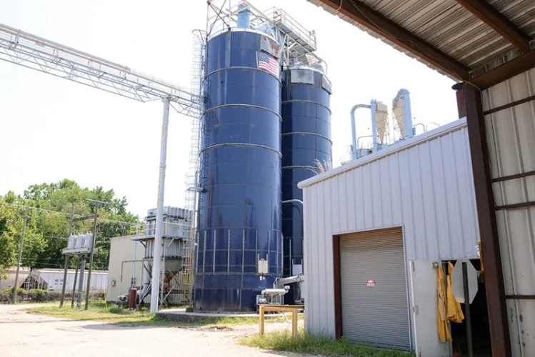 Photo #169 of HUGE 2 DAY AUCTION - DAY 1: SANDERSON PLUMBING PRODUCTS, INC. AKA BENEKE MAGNOLIA - 360,000 SQ. FT. TOILET SEAT MANUFACTURER INCLUDING PRODUCT LINE AND INTANGIBLES, PLASTIC INJECTION MOLDING, COMPRESSION MOLDING, MODERN BLENDING & GRINDING SYSTEM & MUCH