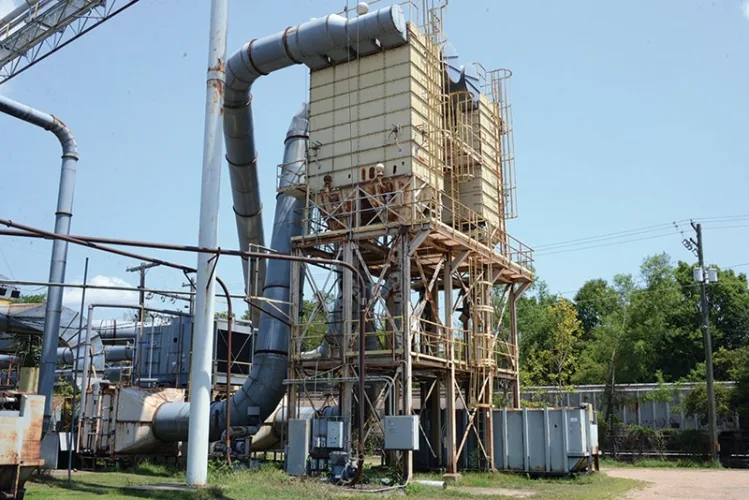 Photo #171 of HUGE 2 DAY AUCTION - DAY 1: SANDERSON PLUMBING PRODUCTS, INC. AKA BENEKE MAGNOLIA - 360,000 SQ. FT. TOILET SEAT MANUFACTURER INCLUDING PRODUCT LINE AND INTANGIBLES, PLASTIC INJECTION MOLDING, COMPRESSION MOLDING, MODERN BLENDING & GRINDING SYSTEM & MUCH