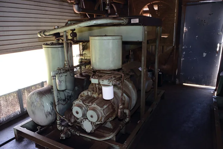Photo #173 of HUGE 2 DAY AUCTION - DAY 1: SANDERSON PLUMBING PRODUCTS, INC. AKA BENEKE MAGNOLIA - 360,000 SQ. FT. TOILET SEAT MANUFACTURER INCLUDING PRODUCT LINE AND INTANGIBLES, PLASTIC INJECTION MOLDING, COMPRESSION MOLDING, MODERN BLENDING & GRINDING SYSTEM & MUCH