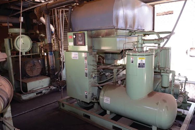 Photo #174 of HUGE 2 DAY AUCTION - DAY 1: SANDERSON PLUMBING PRODUCTS, INC. AKA BENEKE MAGNOLIA - 360,000 SQ. FT. TOILET SEAT MANUFACTURER INCLUDING PRODUCT LINE AND INTANGIBLES, PLASTIC INJECTION MOLDING, COMPRESSION MOLDING, MODERN BLENDING & GRINDING SYSTEM & MUCH