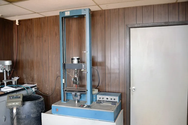 Photo #187 of HUGE 2 DAY AUCTION - DAY 1: SANDERSON PLUMBING PRODUCTS, INC. AKA BENEKE MAGNOLIA - 360,000 SQ. FT. TOILET SEAT MANUFACTURER INCLUDING PRODUCT LINE AND INTANGIBLES, PLASTIC INJECTION MOLDING, COMPRESSION MOLDING, MODERN BLENDING & GRINDING SYSTEM & MUCH