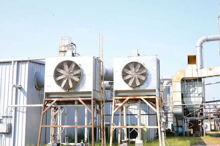 Photo #190 of HUGE 2 DAY AUCTION - DAY 1: SANDERSON PLUMBING PRODUCTS, INC. AKA BENEKE MAGNOLIA - 360,000 SQ. FT. TOILET SEAT MANUFACTURER INCLUDING PRODUCT LINE AND INTANGIBLES, PLASTIC INJECTION MOLDING, COMPRESSION MOLDING, MODERN BLENDING & GRINDING SYSTEM & MUCH