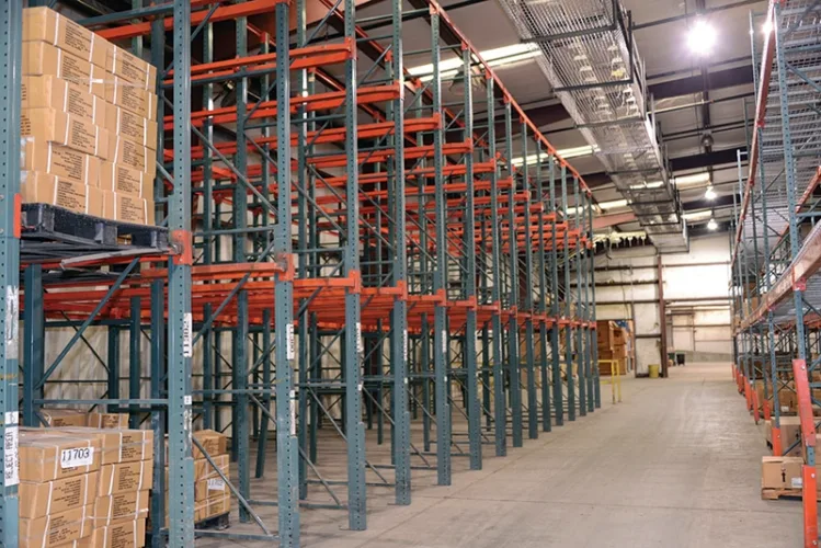 Photo #257 of HUGE 2 DAY AUCTION - DAY 1: SANDERSON PLUMBING PRODUCTS, INC. AKA BENEKE MAGNOLIA - 360,000 SQ. FT. TOILET SEAT MANUFACTURER INCLUDING PRODUCT LINE AND INTANGIBLES, PLASTIC INJECTION MOLDING, COMPRESSION MOLDING, MODERN BLENDING & GRINDING SYSTEM & MUCH