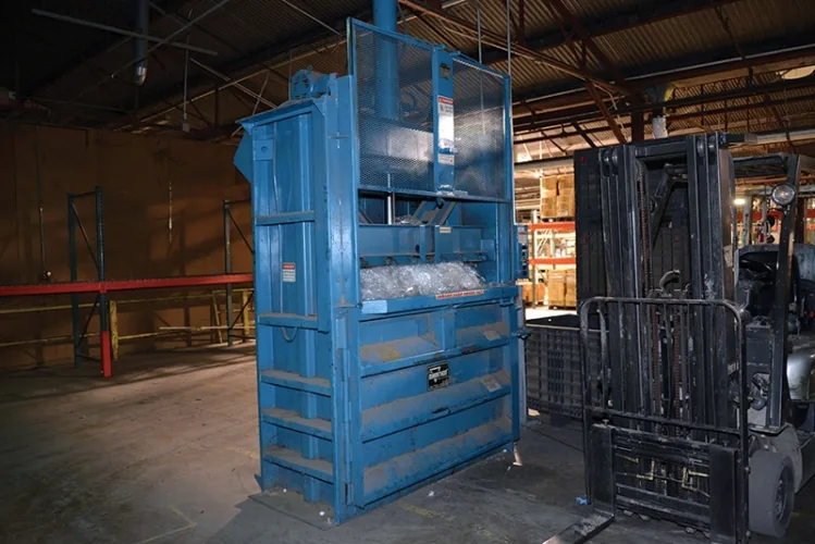 Photo #269 of HUGE 2 DAY AUCTION - DAY 1: SANDERSON PLUMBING PRODUCTS, INC. AKA BENEKE MAGNOLIA - 360,000 SQ. FT. TOILET SEAT MANUFACTURER INCLUDING PRODUCT LINE AND INTANGIBLES, PLASTIC INJECTION MOLDING, COMPRESSION MOLDING, MODERN BLENDING & GRINDING SYSTEM & MUCH