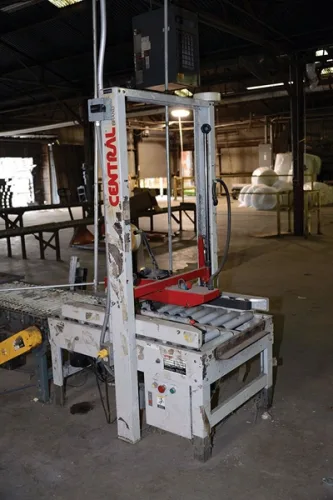Photo #274 of HUGE 2 DAY AUCTION - DAY 1: SANDERSON PLUMBING PRODUCTS, INC. AKA BENEKE MAGNOLIA - 360,000 SQ. FT. TOILET SEAT MANUFACTURER INCLUDING PRODUCT LINE AND INTANGIBLES, PLASTIC INJECTION MOLDING, COMPRESSION MOLDING, MODERN BLENDING & GRINDING SYSTEM & MUCH