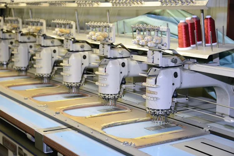 Photo #281 of HUGE 2 DAY AUCTION - DAY 1: SANDERSON PLUMBING PRODUCTS, INC. AKA BENEKE MAGNOLIA - 360,000 SQ. FT. TOILET SEAT MANUFACTURER INCLUDING PRODUCT LINE AND INTANGIBLES, PLASTIC INJECTION MOLDING, COMPRESSION MOLDING, MODERN BLENDING & GRINDING SYSTEM & MUCH