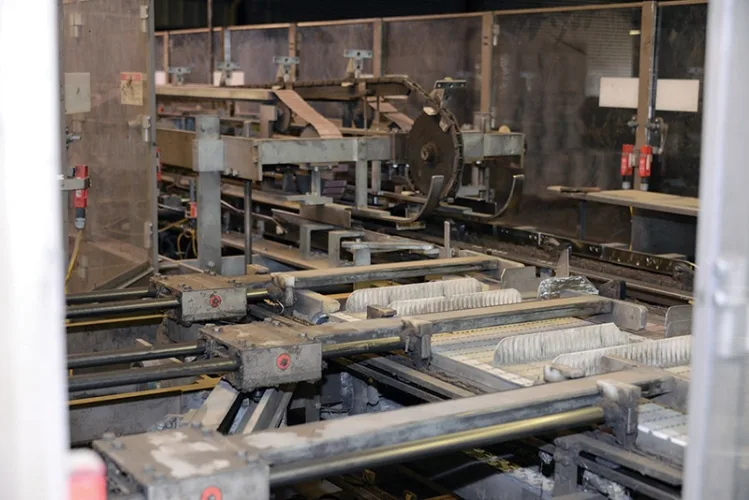 Photo #286 of HUGE 2 DAY AUCTION - DAY 1: SANDERSON PLUMBING PRODUCTS, INC. AKA BENEKE MAGNOLIA - 360,000 SQ. FT. TOILET SEAT MANUFACTURER INCLUDING PRODUCT LINE AND INTANGIBLES, PLASTIC INJECTION MOLDING, COMPRESSION MOLDING, MODERN BLENDING & GRINDING SYSTEM & MUCH
