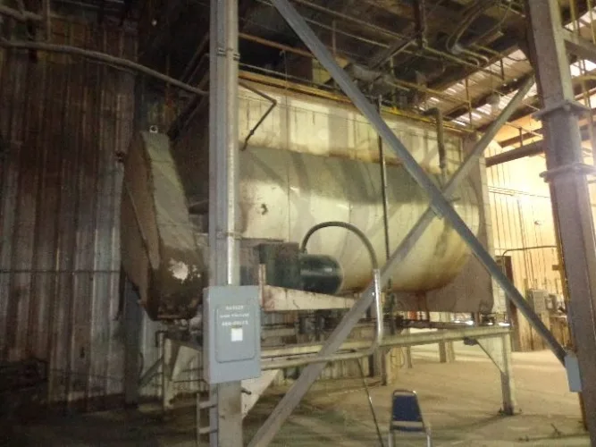 Photo #297 of HUGE 2 DAY AUCTION - DAY 1: SANDERSON PLUMBING PRODUCTS, INC. AKA BENEKE MAGNOLIA - 360,000 SQ. FT. TOILET SEAT MANUFACTURER INCLUDING PRODUCT LINE AND INTANGIBLES, PLASTIC INJECTION MOLDING, COMPRESSION MOLDING, MODERN BLENDING & GRINDING SYSTEM & MUCH