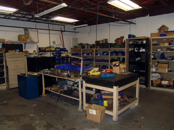 Photo #2 of SURPLUS ASSETS TO THE ONGOING OPERATIONS OF: FLAMCO PRECISION PRODUCTS - STATE-OF-THE-ART HVAC & BUILDING PRODUCTS FACILITY