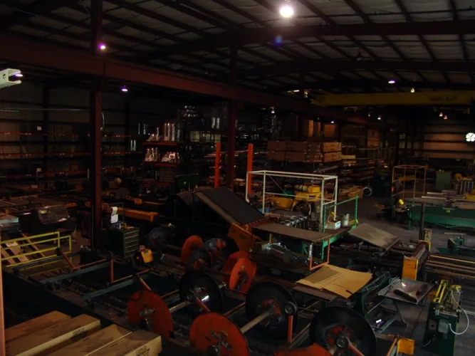 Photo #3 of SURPLUS ASSETS TO THE ONGOING OPERATIONS OF: FLAMCO PRECISION PRODUCTS - STATE-OF-THE-ART HVAC & BUILDING PRODUCTS FACILITY