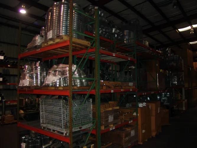 Photo #6 of SURPLUS ASSETS TO THE ONGOING OPERATIONS OF: FLAMCO PRECISION PRODUCTS - STATE-OF-THE-ART HVAC & BUILDING PRODUCTS FACILITY