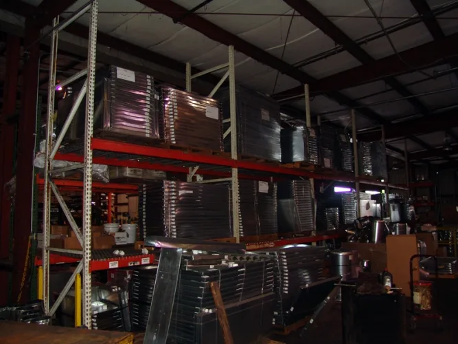 Photo #7 of SURPLUS ASSETS TO THE ONGOING OPERATIONS OF: FLAMCO PRECISION PRODUCTS - STATE-OF-THE-ART HVAC & BUILDING PRODUCTS FACILITY