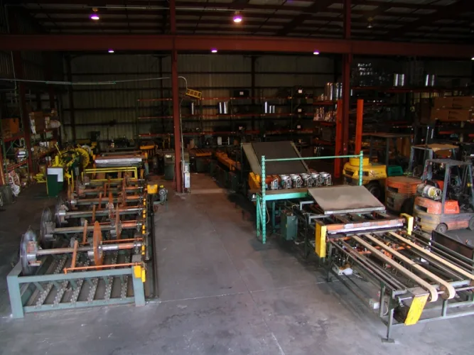 Photo #8 of SURPLUS ASSETS TO THE ONGOING OPERATIONS OF: FLAMCO PRECISION PRODUCTS - STATE-OF-THE-ART HVAC & BUILDING PRODUCTS FACILITY