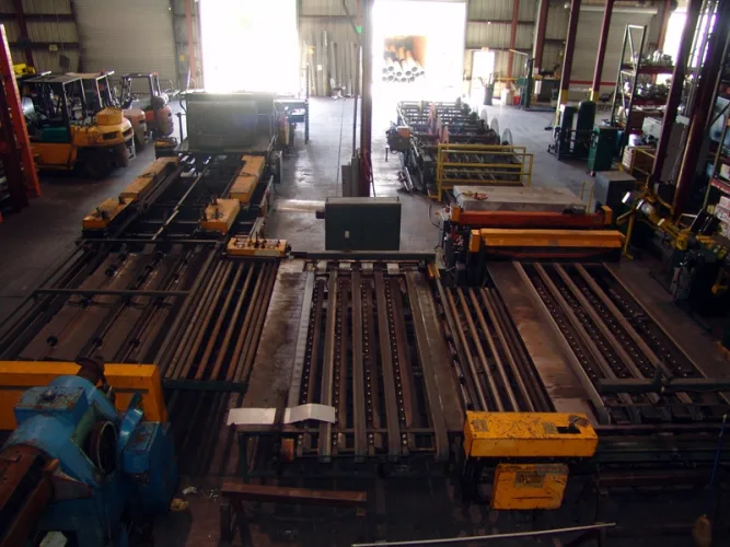 Photo #9 of SURPLUS ASSETS TO THE ONGOING OPERATIONS OF: FLAMCO PRECISION PRODUCTS - STATE-OF-THE-ART HVAC & BUILDING PRODUCTS FACILITY