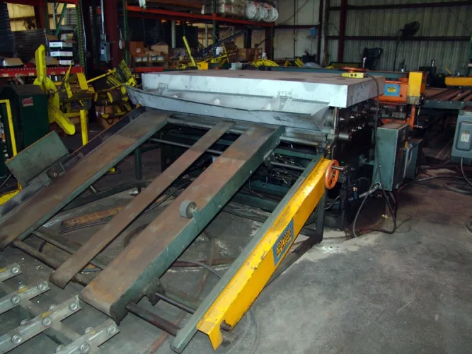 Photo #11 of SURPLUS ASSETS TO THE ONGOING OPERATIONS OF: FLAMCO PRECISION PRODUCTS - STATE-OF-THE-ART HVAC & BUILDING PRODUCTS FACILITY