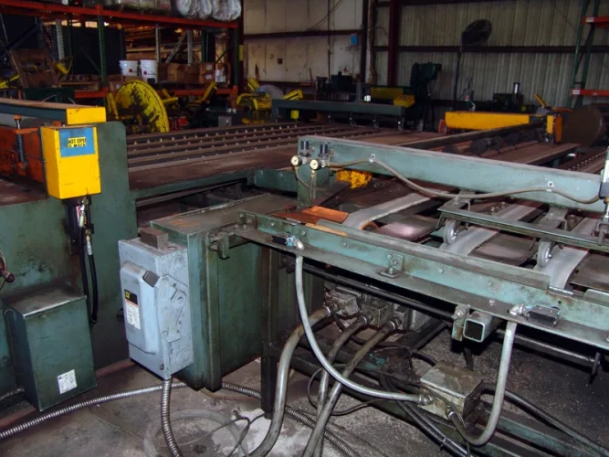 Photo #12 of SURPLUS ASSETS TO THE ONGOING OPERATIONS OF: FLAMCO PRECISION PRODUCTS - STATE-OF-THE-ART HVAC & BUILDING PRODUCTS FACILITY