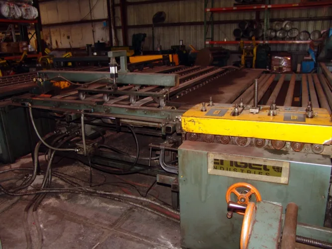 Photo #13 of SURPLUS ASSETS TO THE ONGOING OPERATIONS OF: FLAMCO PRECISION PRODUCTS - STATE-OF-THE-ART HVAC & BUILDING PRODUCTS FACILITY