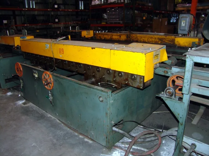 Photo #15 of SURPLUS ASSETS TO THE ONGOING OPERATIONS OF: FLAMCO PRECISION PRODUCTS - STATE-OF-THE-ART HVAC & BUILDING PRODUCTS FACILITY