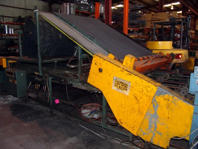 Photo #17 of SURPLUS ASSETS TO THE ONGOING OPERATIONS OF: FLAMCO PRECISION PRODUCTS - STATE-OF-THE-ART HVAC & BUILDING PRODUCTS FACILITY