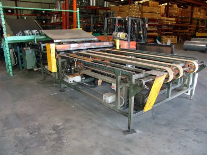 Photo #18 of SURPLUS ASSETS TO THE ONGOING OPERATIONS OF: FLAMCO PRECISION PRODUCTS - STATE-OF-THE-ART HVAC & BUILDING PRODUCTS FACILITY