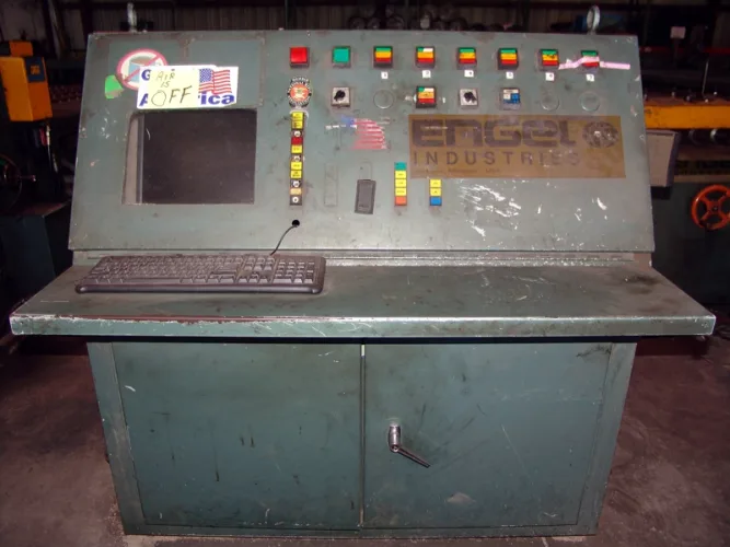 Photo #19 of SURPLUS ASSETS TO THE ONGOING OPERATIONS OF: FLAMCO PRECISION PRODUCTS - STATE-OF-THE-ART HVAC & BUILDING PRODUCTS FACILITY