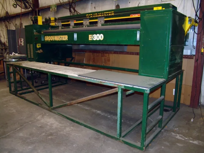 Photo #20 of SURPLUS ASSETS TO THE ONGOING OPERATIONS OF: FLAMCO PRECISION PRODUCTS - STATE-OF-THE-ART HVAC & BUILDING PRODUCTS FACILITY