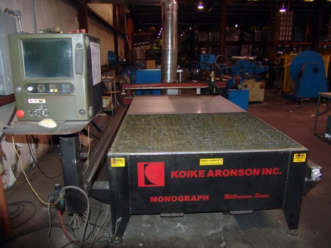 Photo #21 of SURPLUS ASSETS TO THE ONGOING OPERATIONS OF: FLAMCO PRECISION PRODUCTS - STATE-OF-THE-ART HVAC & BUILDING PRODUCTS FACILITY