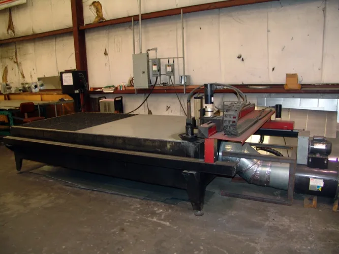 Photo #22 of SURPLUS ASSETS TO THE ONGOING OPERATIONS OF: FLAMCO PRECISION PRODUCTS - STATE-OF-THE-ART HVAC & BUILDING PRODUCTS FACILITY