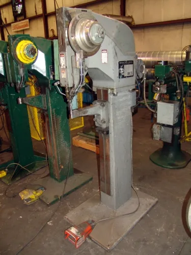 Photo #24 of SURPLUS ASSETS TO THE ONGOING OPERATIONS OF: FLAMCO PRECISION PRODUCTS - STATE-OF-THE-ART HVAC & BUILDING PRODUCTS FACILITY