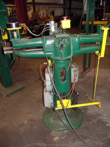 Photo #25 of SURPLUS ASSETS TO THE ONGOING OPERATIONS OF: FLAMCO PRECISION PRODUCTS - STATE-OF-THE-ART HVAC & BUILDING PRODUCTS FACILITY