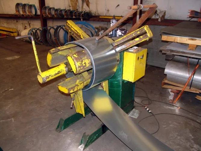 Photo #26 of SURPLUS ASSETS TO THE ONGOING OPERATIONS OF: FLAMCO PRECISION PRODUCTS - STATE-OF-THE-ART HVAC & BUILDING PRODUCTS FACILITY