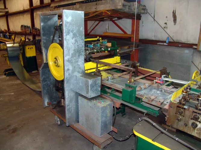 Photo #27 of SURPLUS ASSETS TO THE ONGOING OPERATIONS OF: FLAMCO PRECISION PRODUCTS - STATE-OF-THE-ART HVAC & BUILDING PRODUCTS FACILITY